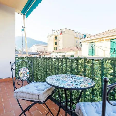 Apartmán La Casa Di Cristina, Levanto