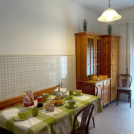 Apartmán La Casa Di Cristina,