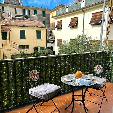 Apartmán La Casa Di Cristina, *