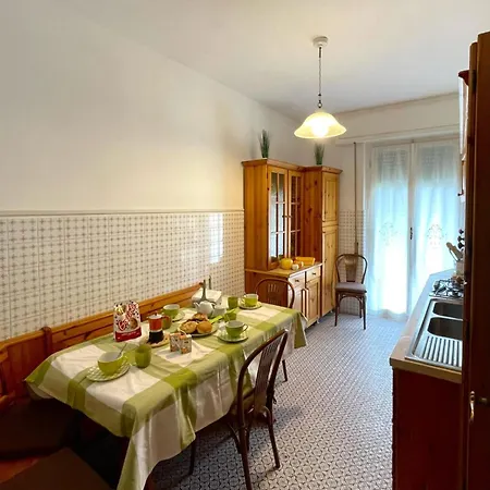 Apartmán La Casa Di Cristina, *