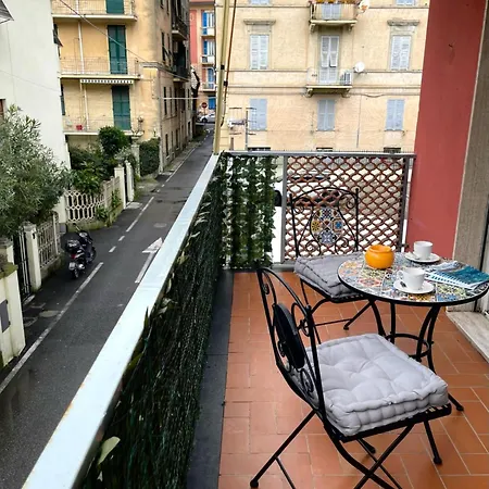 Apartmán La Casa Di Cristina, *