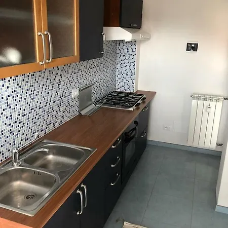 Lägenhet La Casa Di Cristina *