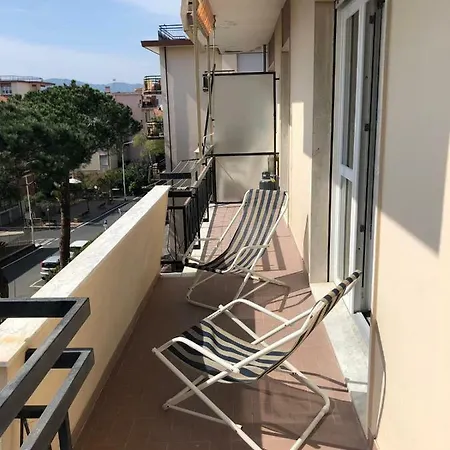 Apartment La Casa Di Cristina San Bartolomeo Al Mare